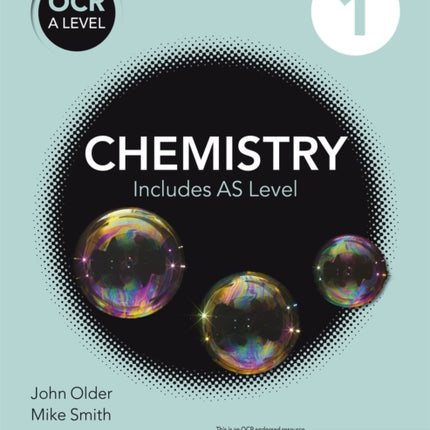 OCR A level Chemistry Student Book 1