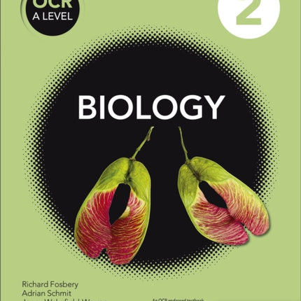 OCR A Level Biology Student Book 2
