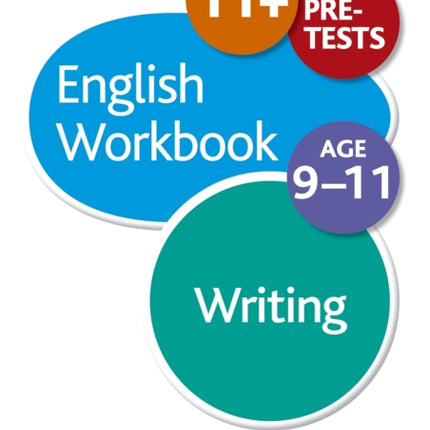 Writing Workbook Age 9-11