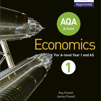 AQA A-level Economics Book 1