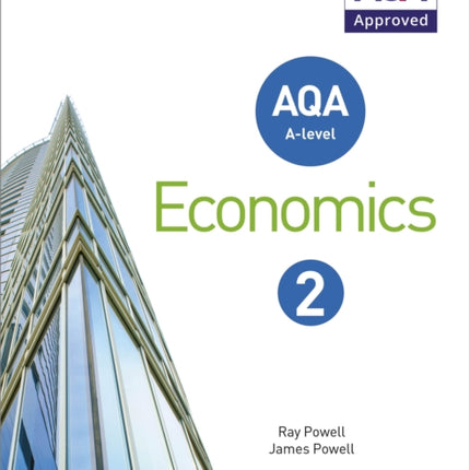 AQA A-level Economics Book 2