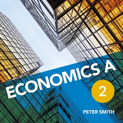 Edexcel A level Economics A Book 2