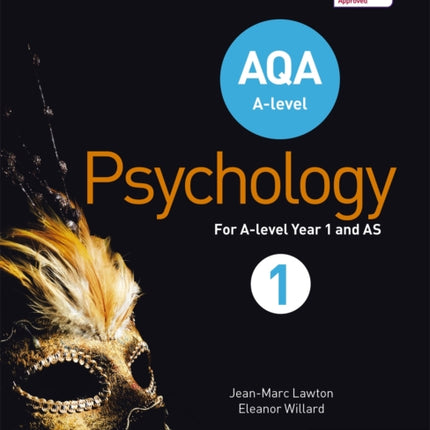 AQA A-level Psychology Book 1