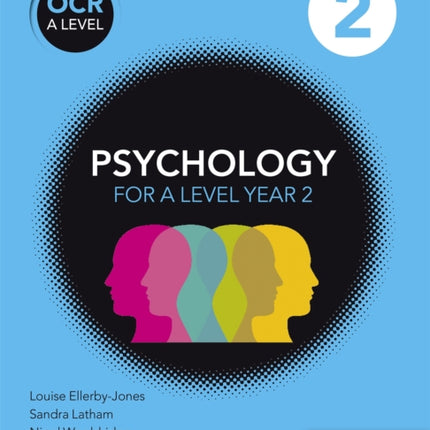 OCR Psychology for A Level Book 2