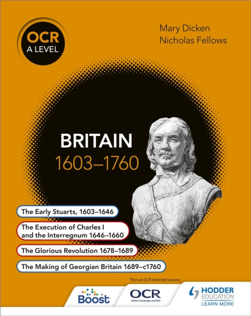 OCR A Level History: Britain 1603-1760