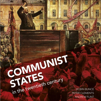 History+ for Edexcel A Level: Communist states in the twentieth century