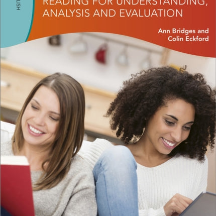 Higher English: Reading for Understanding, Analysis and Evaluation