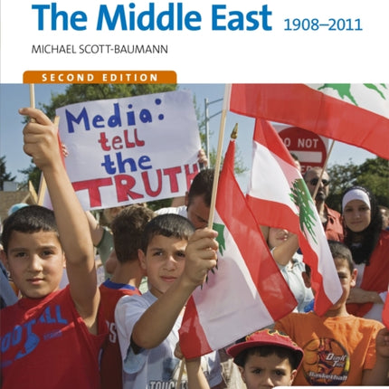 Access to History: The Middle East 1908-2011 Second Edition