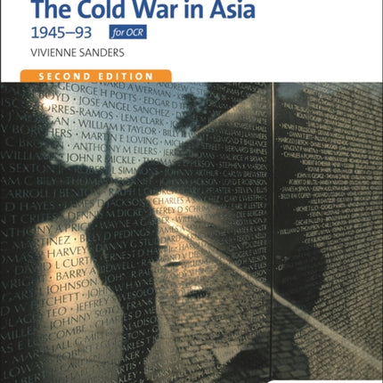 Access to History: The Cold War in Asia 1945-93 for OCR Second Edition