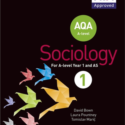 AQA Sociology for A-level Book 1