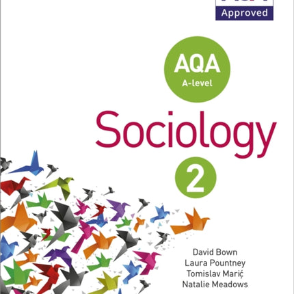 AQA Sociology for A-level Book 2