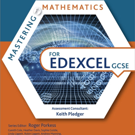 Mastering Mathematics for Edexcel GCSE: Higher 2