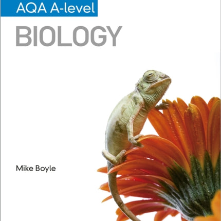 My Revision Notes: AQA A Level Biology