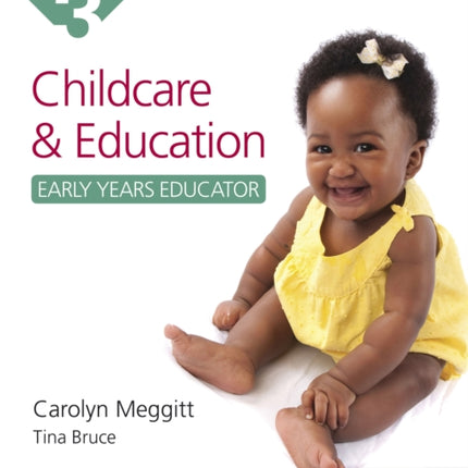 NCFE CACHE Level 3 Child Care and Education (Early Years Educator)