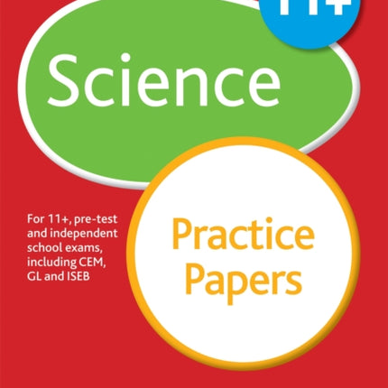 11 Science Practice Papers