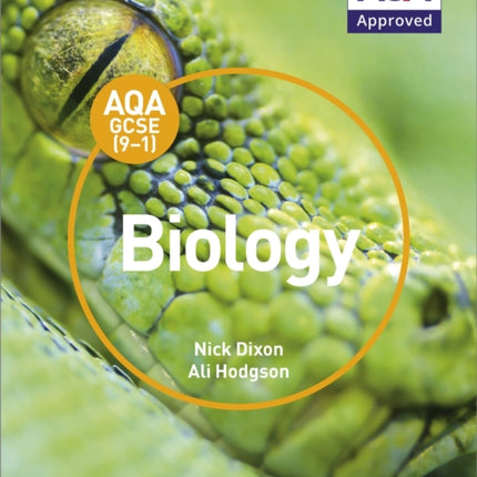 AQA GCSE (9-1) Biology Student Book