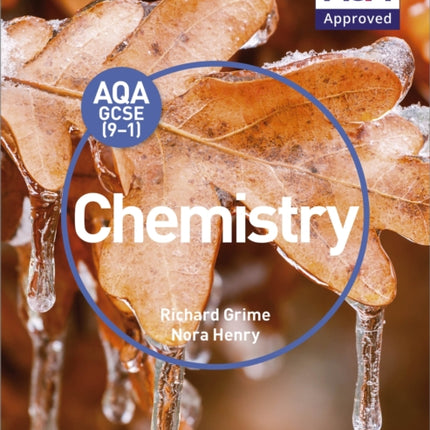 AQA GCSE (9-1) Chemistry Student Book