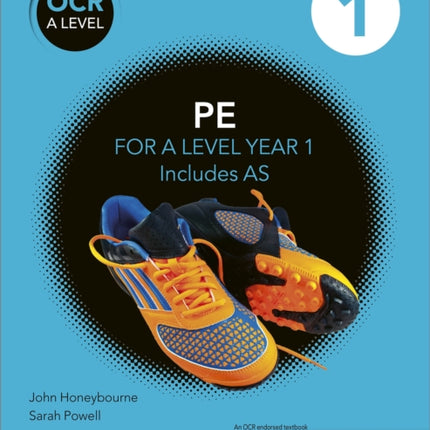 OCR A Level PE Book 1