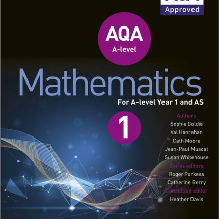 AQA A Level Mathematics Year 1 (AS)