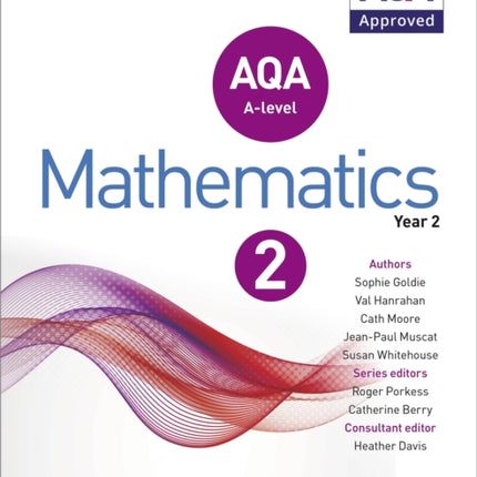 AQA A Level Mathematics Year 2