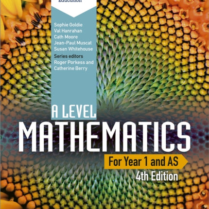 MEI A Level Mathematics Year 1 (AS) 4th Edition