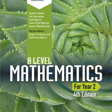 MEI A Level Mathematics Year 2 4th Edition