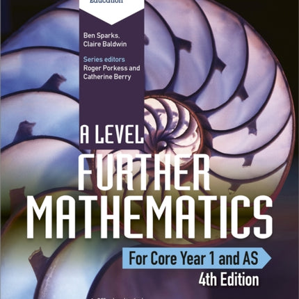 MEI A Level Further Mathematics Core Year 1 AS