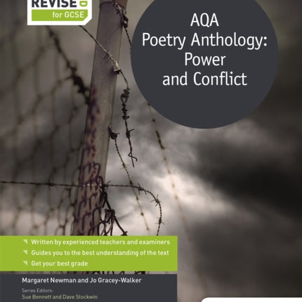Study and Revise for GCSE AQA Poetry Anthology