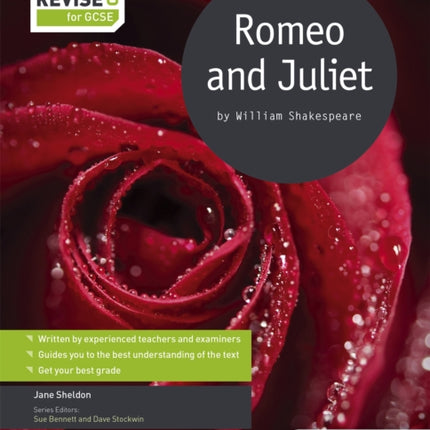 Study and Revise for GCSE: Romeo and Juliet