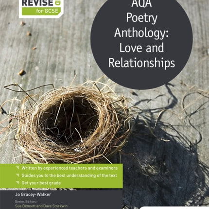 Study and Revise: AQA Poetry Anthology: Love and Relationships