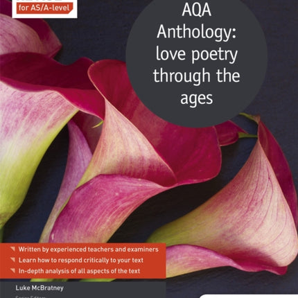 Study and Revise for ASAlevel AQA Anthology love