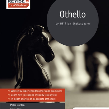 Study and Revise for AS/A-level: Othello