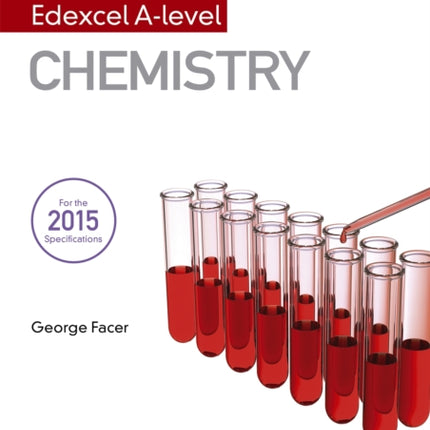 My Revision Notes: Edexcel A Level Chemistry