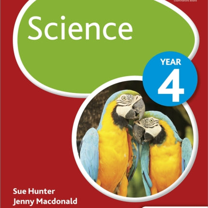 Science Year 4