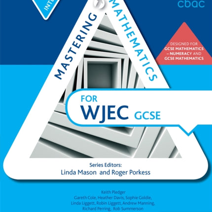 Mastering Mathematics for WJEC GCSE: Intermediate