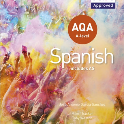 AQA A-level Spanish (includes AS)