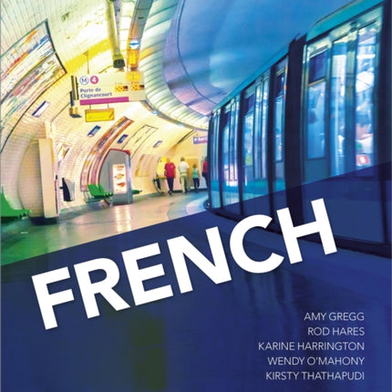 Edexcel A level French (includes AS)