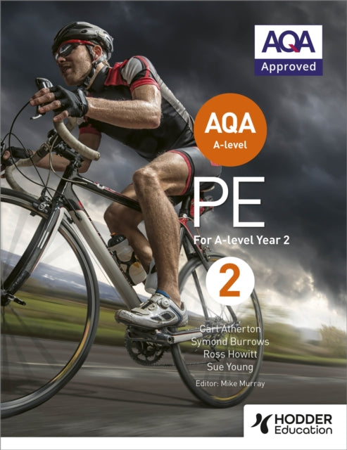 AQA A-level PE Book 2: For A-level year 2