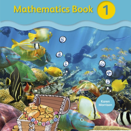 Bahamas Primary Mathematics Book 1