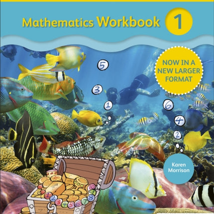 Bahamas Primary Mathematics Workbook 1
