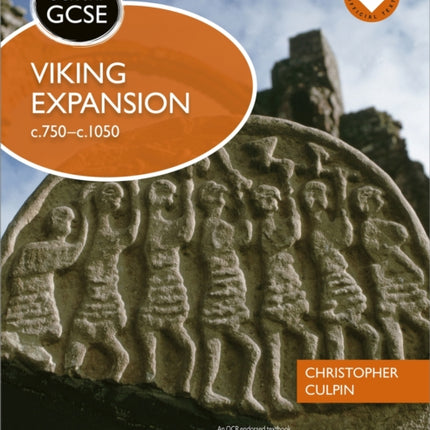 OCR GCSE History SHP: Viking Expansion c750-c1050