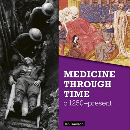 Hodder GCSE History for Edexcel: Medicine Through Time, c1250–Present