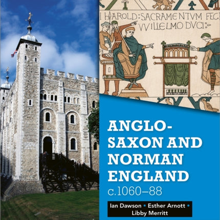 Hodder GCSE History for Edexcel AngloSaxon and