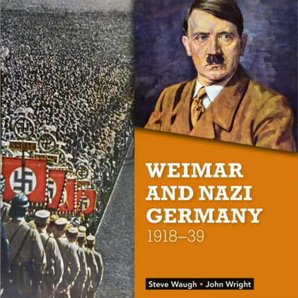 Hodder GCSE History for Edexcel: Weimar and Nazi Germany, 1918-39