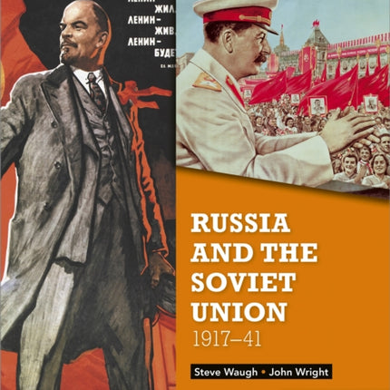 Hodder GCSE History for Edexcel: Russia and the Soviet Union, 1917-41