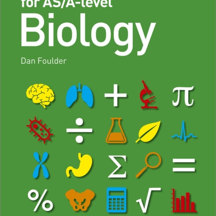 Essential Maths Skills for AS/A Level Biology