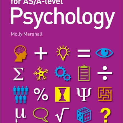 Essential Maths Skills for AS/A Level Psychology