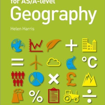 Essential Maths Skills for AS/A-level Geography