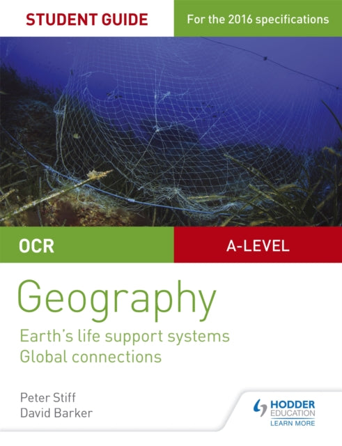 OCR ASAlevel Geography Student Guide 2 Earths
