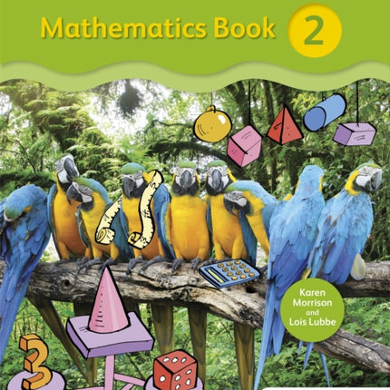 Bahamas Primary Mathematics Book 2